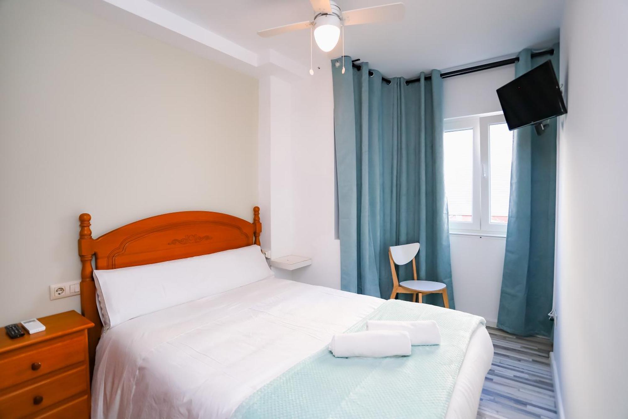 Pension Caldas Кальдас-де-Рейес Экстерьер фото