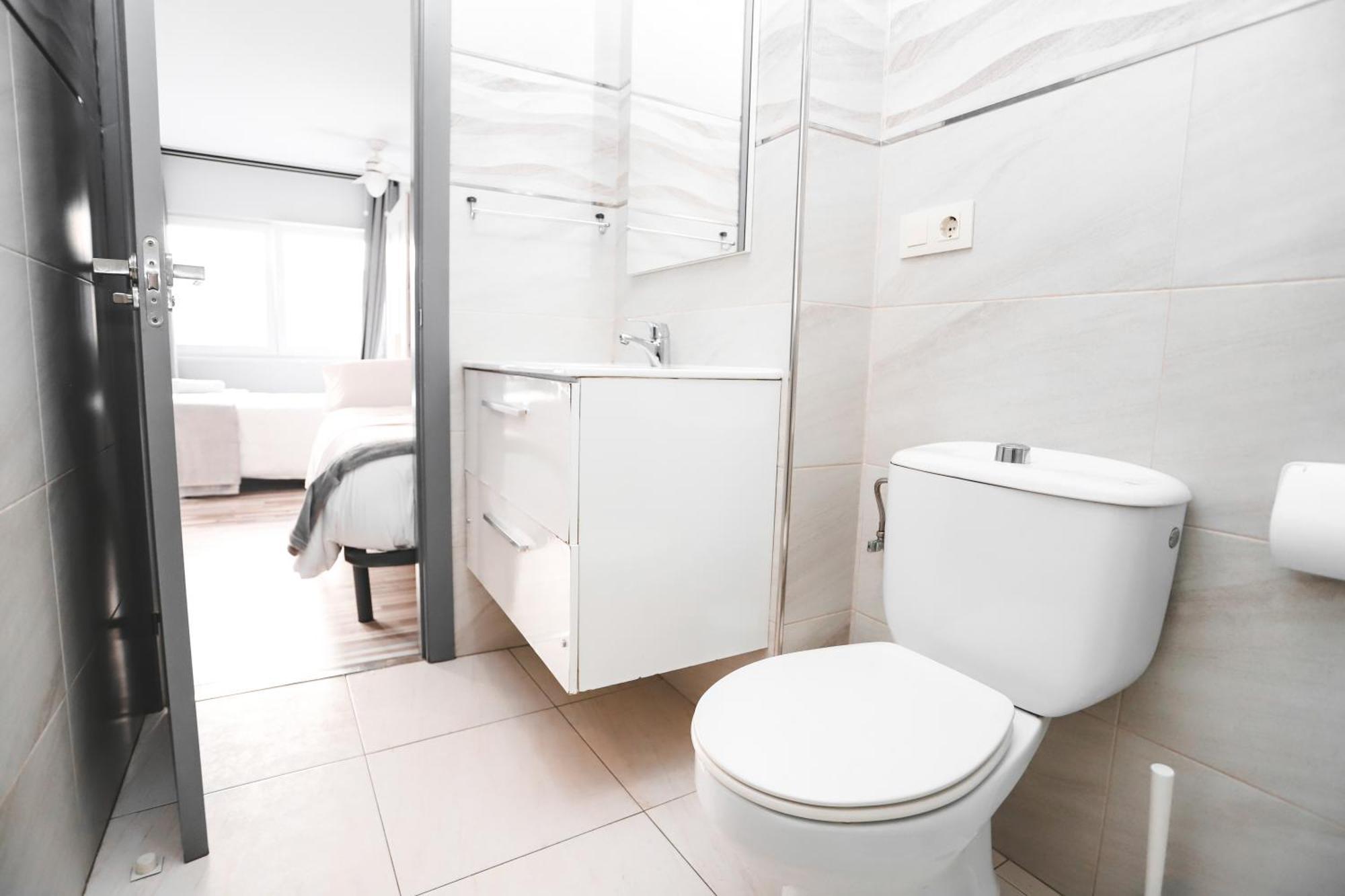 Pension Caldas Кальдас-де-Рейес Экстерьер фото