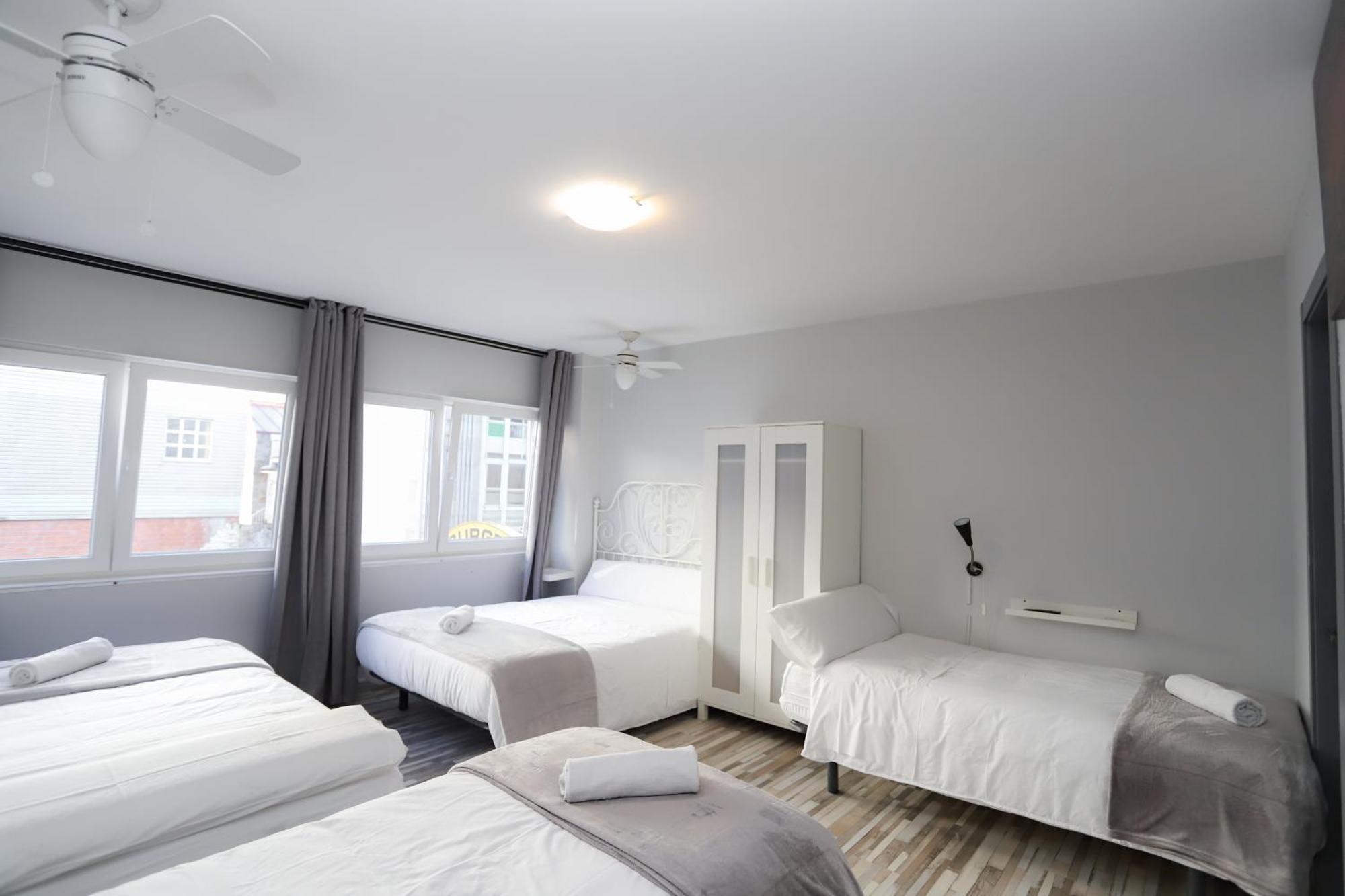 Pension Caldas Кальдас-де-Рейес Экстерьер фото