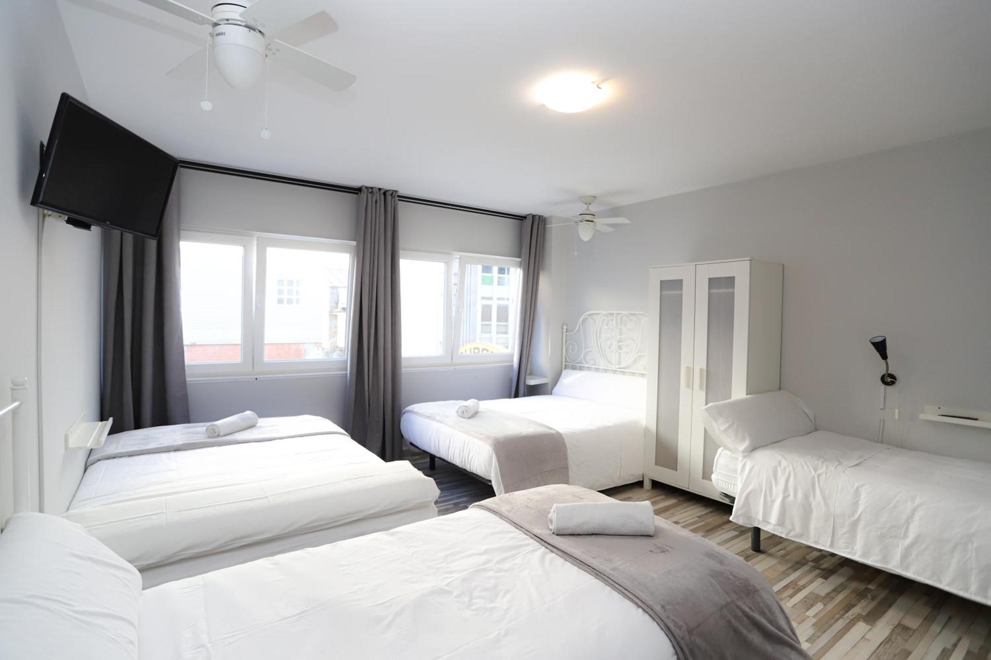 Pension Caldas Кальдас-де-Рейес Экстерьер фото