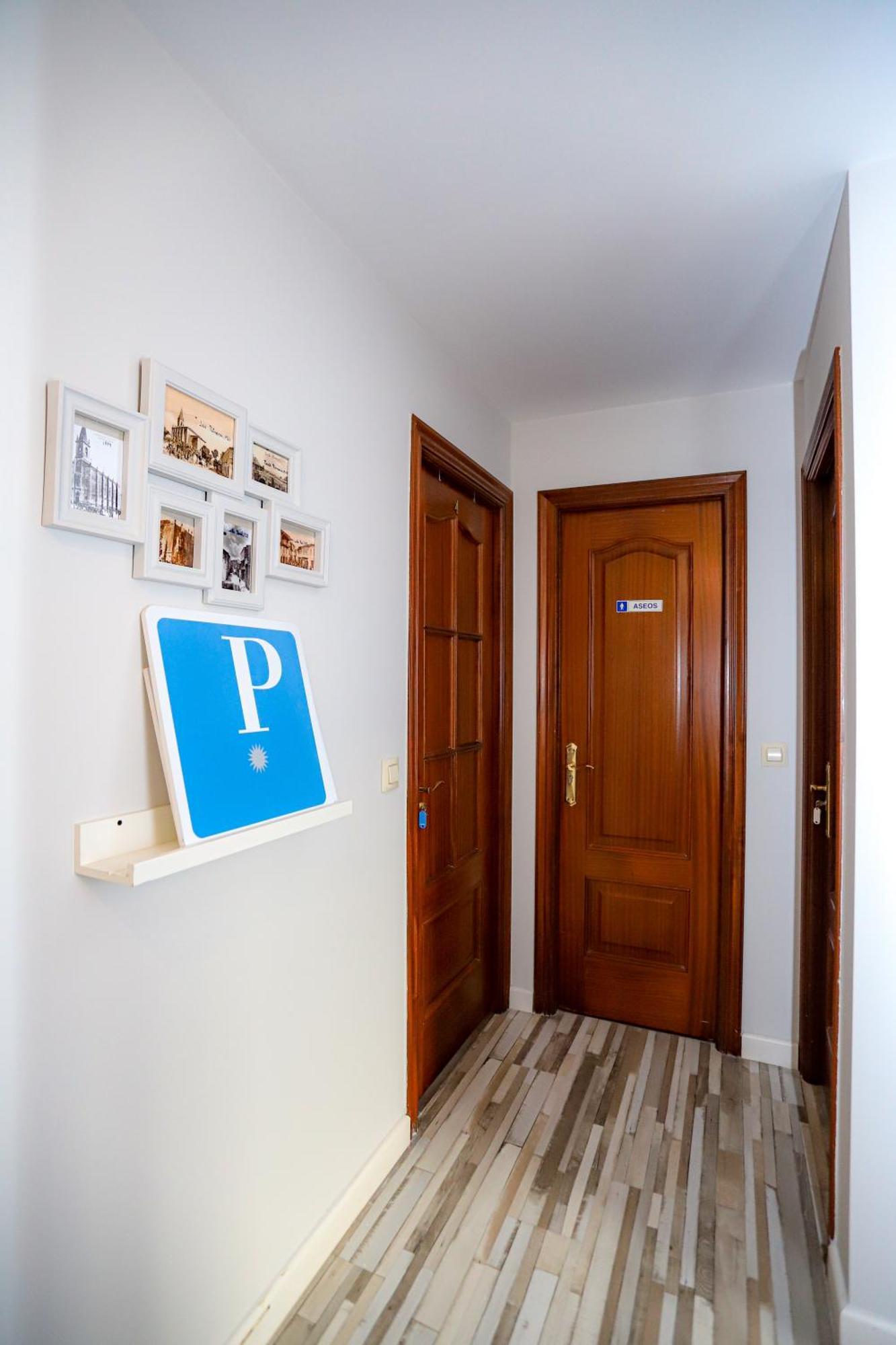 Pension Caldas Кальдас-де-Рейес Экстерьер фото
