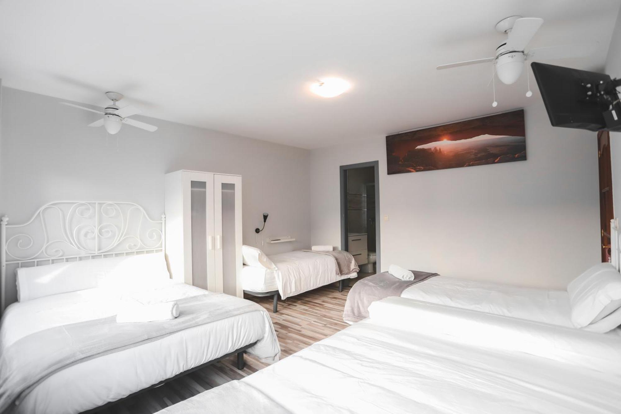 Pension Caldas Кальдас-де-Рейес Экстерьер фото